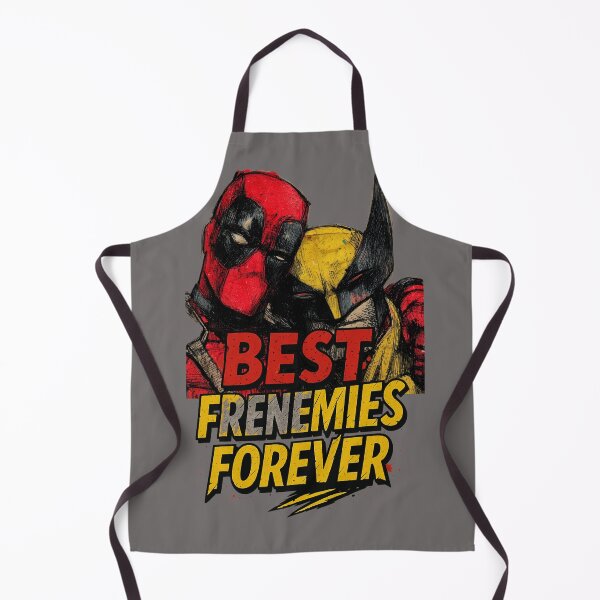 Item preview, Chaotic Duo – Best Frenemies Forever Design designed and sold by LoomisDreams.