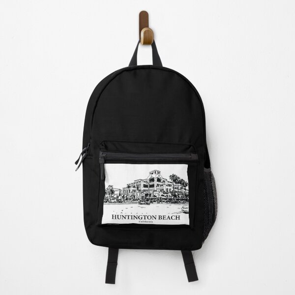 Item preview, Huntington Beach - California designed and sold by Lakeric.