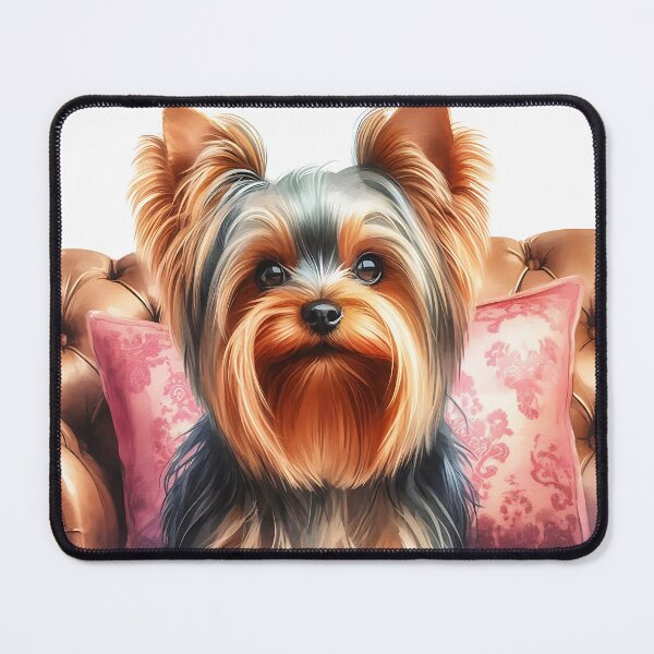 Item preview, Yorkshire Terrier Art #25 | Yorkie Lovers designed and sold by ksgraphics222.