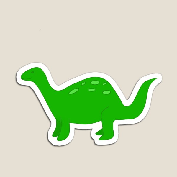 Artikel-Vorschau von Glücklicher Dino, designt und verkauft von savkyp.