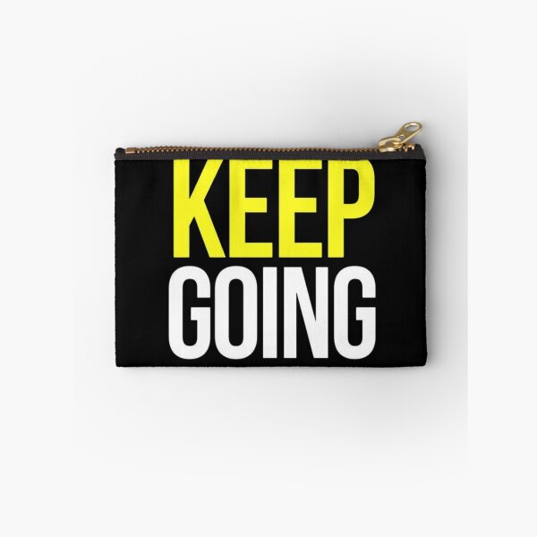 Item preview, Keep Going designed and sold by teemix.