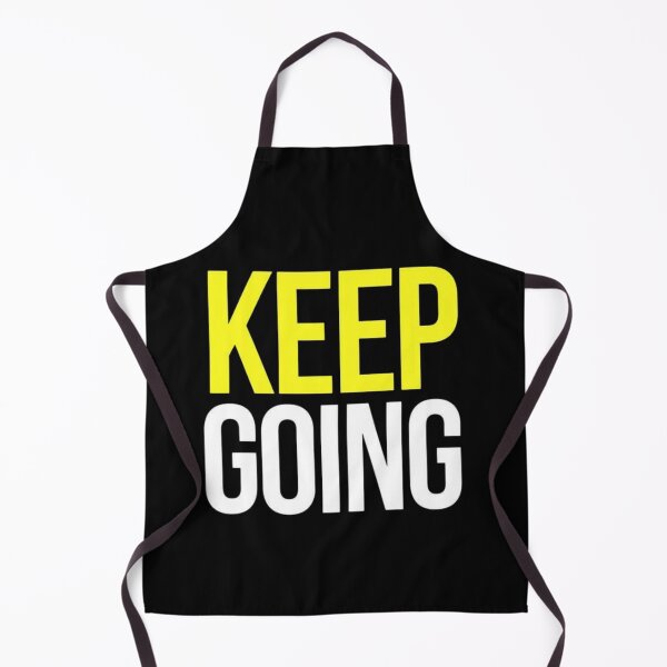 Item preview, Keep Going designed and sold by teemix.