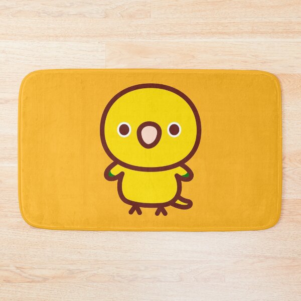 Item preview, Golden parakeet designed and sold by INKOYADO.