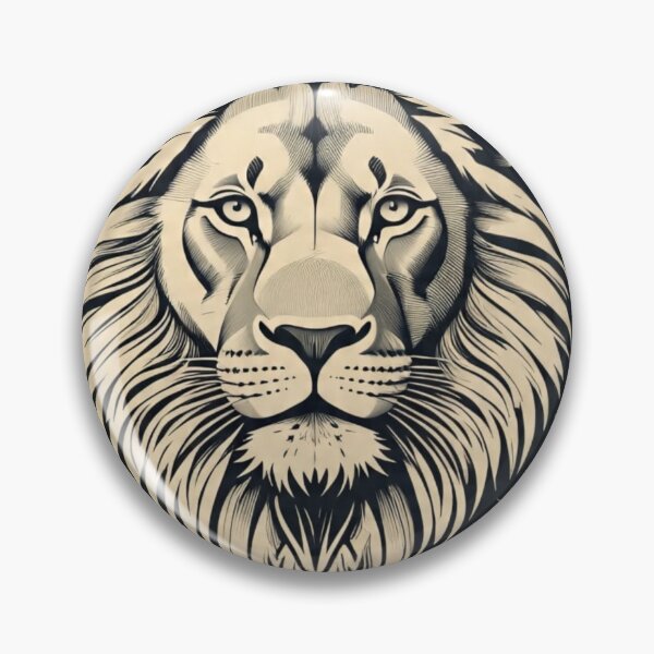 Item preview, LION #3 designed and sold by andalaimaging.