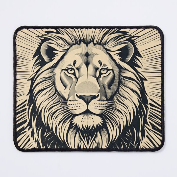 Item preview, LION #3 designed and sold by andalaimaging.