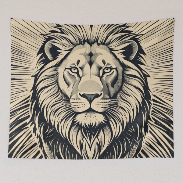 Item preview, LION #3 designed and sold by andalaimaging.