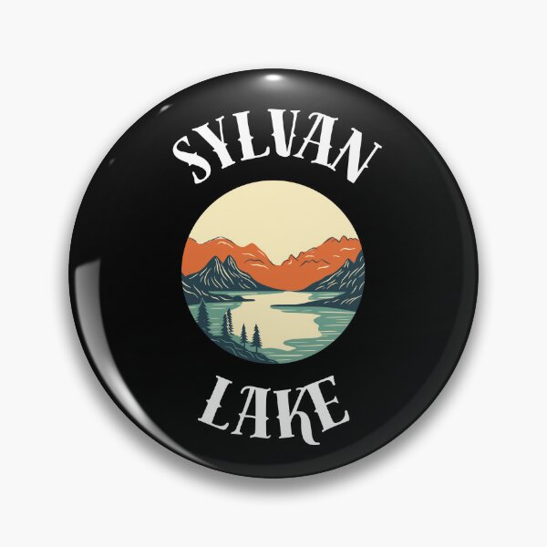 Item preview, Sylvan Lake designed and sold by MarcoVerus.