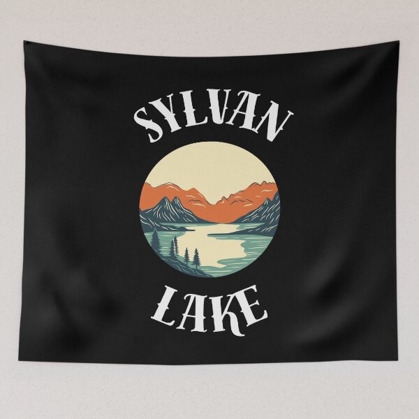Item preview, Sylvan Lake designed and sold by MarcoVerus.