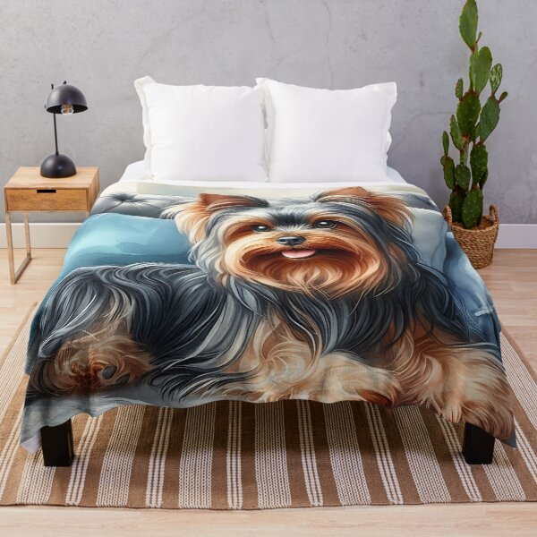 Item preview, Yorkshire Terrier Art #26 | Yorkie Lovers designed and sold by ksgraphics222.