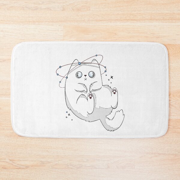 Item preview, Schrödinger’s kitty designed and sold by DeaverFeverArtDeli.
