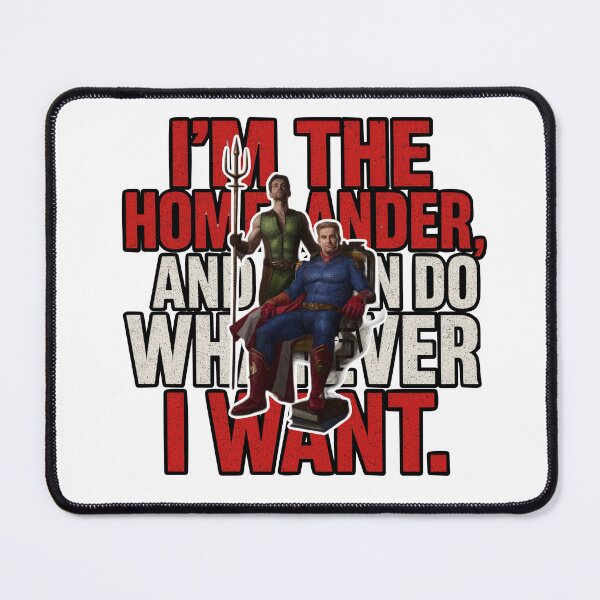 Item preview, Absolute Power – Iconic Quote from a Twisted Hero designed and sold by LoomisDreams.