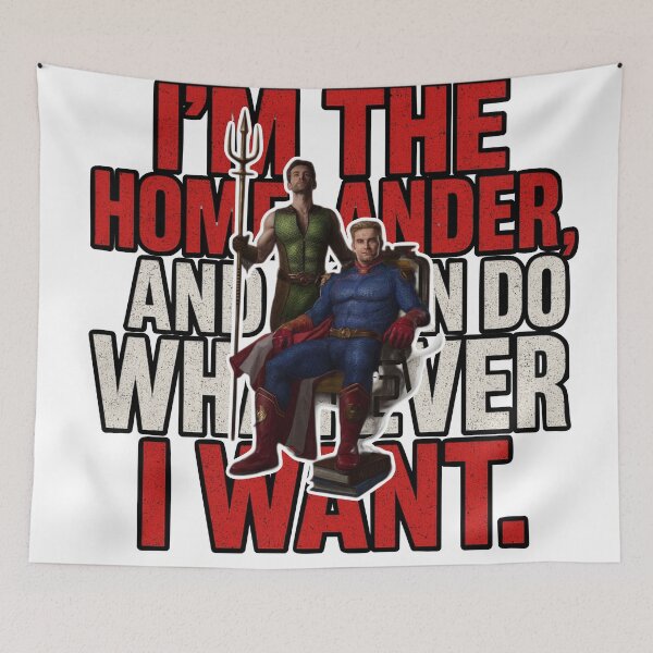 Item preview, Absolute Power – Iconic Quote from a Twisted Hero designed and sold by LoomisDreams.