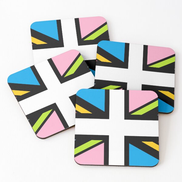 Item preview, Queer Pride Flag Union Jack designed and sold by Kentish Floridian.