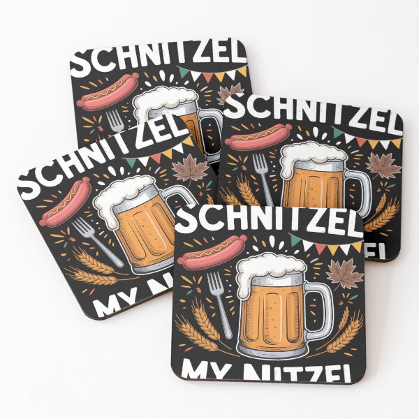 Artikelvorschau, Für Schnitzel Mein Nitzel Lustiges Bayerisches Oktoberfest entworfen und verkauft von WalshDrawnLaugh.