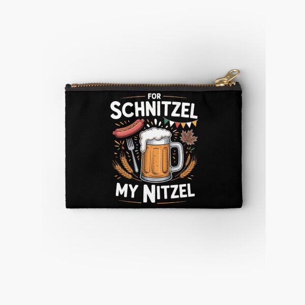 Artikelvorschau, Für Schnitzel Mein Nitzel Lustiges Bayerisches Oktoberfest entworfen und verkauft von WalshDrawnLaugh.