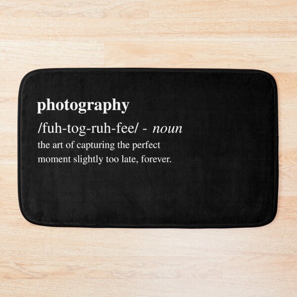 Item preview, Photography - Funny Dictionary Quote designed and sold by RomeoSketches.