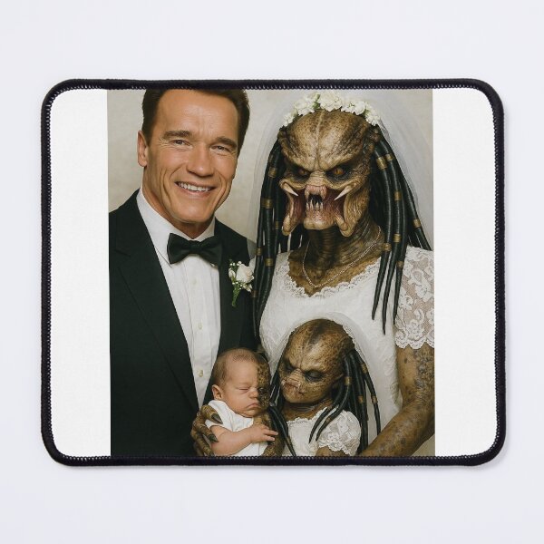 Item preview, Terminator predator love birthday funny prank meme gift weird birthday designed and sold by CheeseBlueprint.