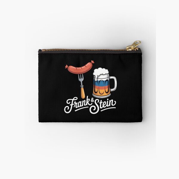 Artikelvorschau, Frank und Stein Lustiges deutsches bayerisches Oktoberfest entworfen und verkauft von WalshDrawnLaugh.