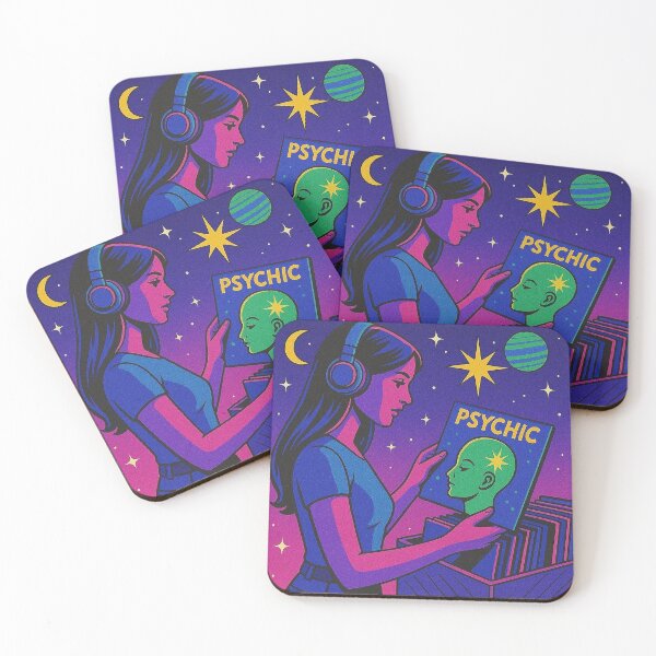 Item preview, Cosmic Frequencies designed and sold by zzz888.