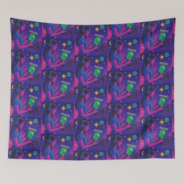 Item preview, Cosmic Frequencies designed and sold by zzz888.