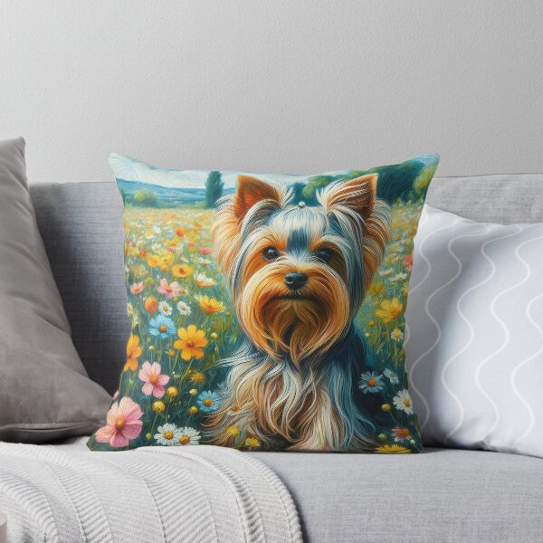 Item preview, Yorkshire Terrier Art #27 | Yorkie Lovers designed and sold by ksgraphics222.