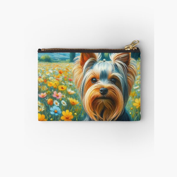 Item preview, Yorkshire Terrier Art #27 | Yorkie Lovers designed and sold by ksgraphics222.