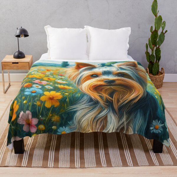 Item preview, Yorkshire Terrier Art #27 | Yorkie Lovers designed and sold by ksgraphics222.