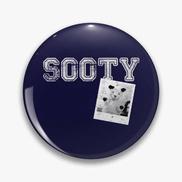 Item preview, Sooty Retro College Sports Style designed and sold by All-And-Every.
