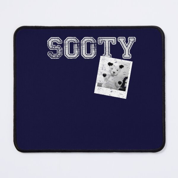 Item preview, Sooty Retro College Sports Style designed and sold by All-And-Every.
