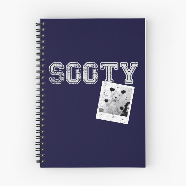 Item preview, Sooty Retro College Sports Style designed and sold by All-And-Every.