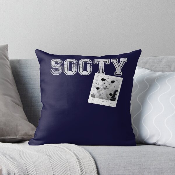 Item preview, Sooty Retro College Sports Style designed and sold by All-And-Every.
