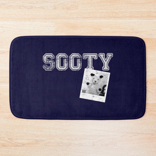 Item preview, Sooty Retro College Sports Style designed and sold by All-And-Every.