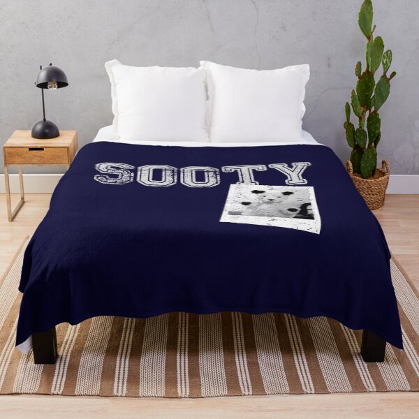 Item preview, Sooty Retro College Sports Style designed and sold by All-And-Every.