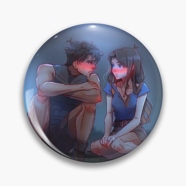 Item preview, Cal and Lisa Under the Stars designed and sold by The Agapéd Bearer Merch.