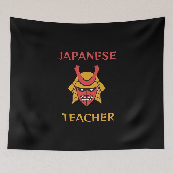 Item preview, Japanese teacher  designed and sold by MarcoVerus.