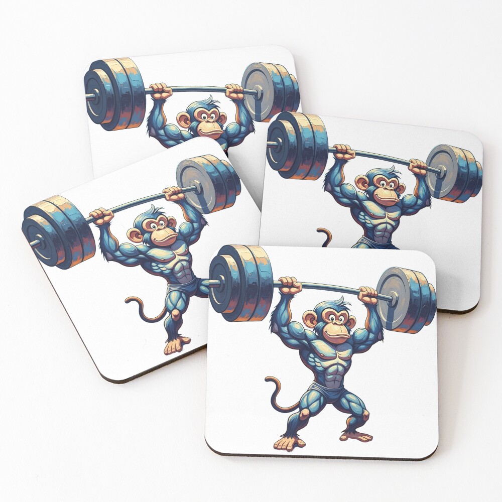 Item preview, Coasters (Set of 4) designed and sold by OnlyDrips.