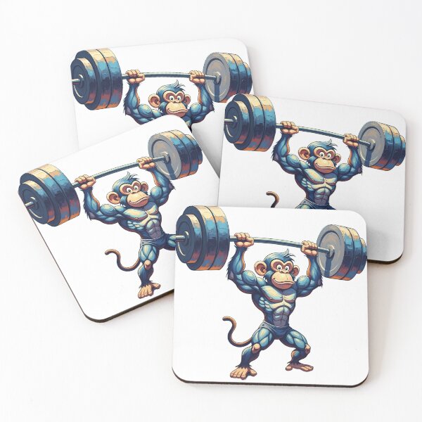 Item preview, Chimp designed and sold by OnlyDrips.