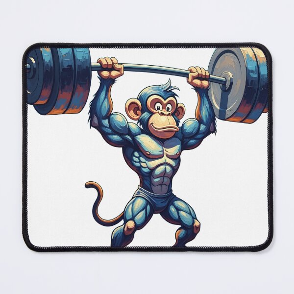 Item preview, Chimp designed and sold by OnlyDrips.