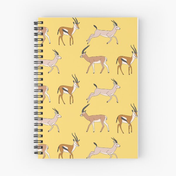 Item preview, Gazelles designed and sold by Leapingdoe.