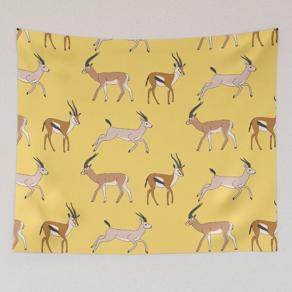 Item preview, Gazelles designed and sold by Leapingdoe.