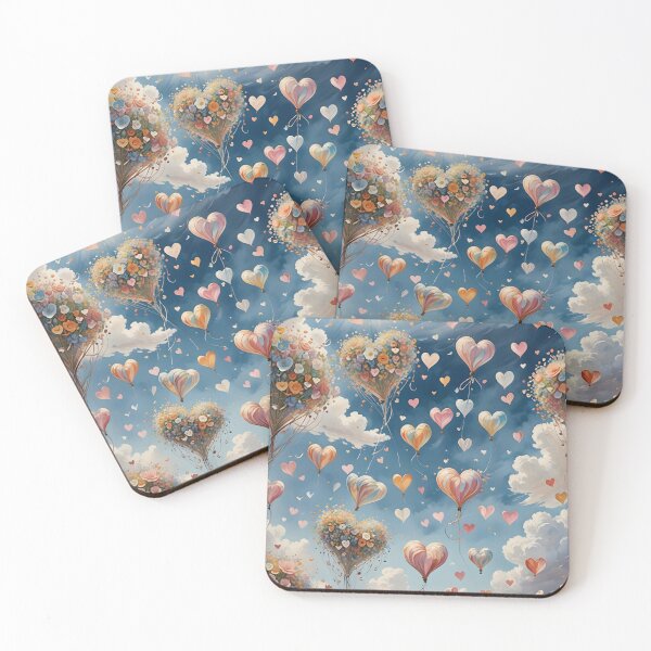 Item preview, Love is in the air. designed and sold by 2-Seraphira.