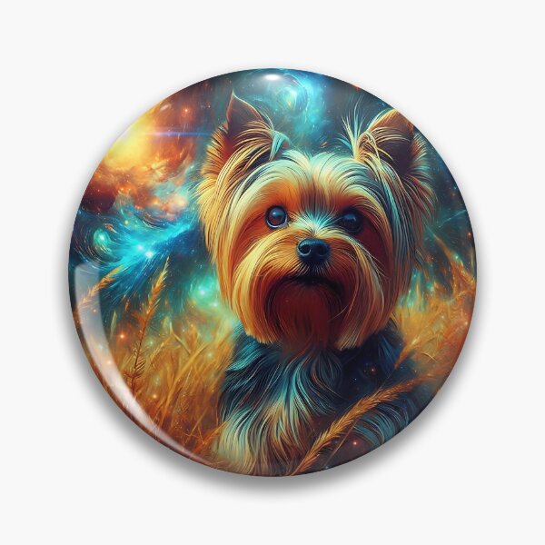 Item preview, Yorkshire Terrier Art #28 | Yorkie Lovers designed and sold by ksgraphics222.