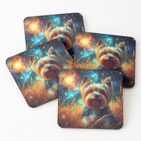 Item preview, Yorkshire Terrier Art #28 | Yorkie Lovers designed and sold by ksgraphics222.