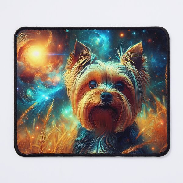 Item preview, Yorkshire Terrier Art #28 | Yorkie Lovers designed and sold by ksgraphics222.