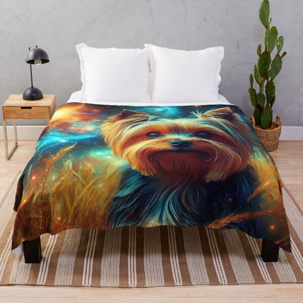Item preview, Yorkshire Terrier Art #28 | Yorkie Lovers designed and sold by ksgraphics222.