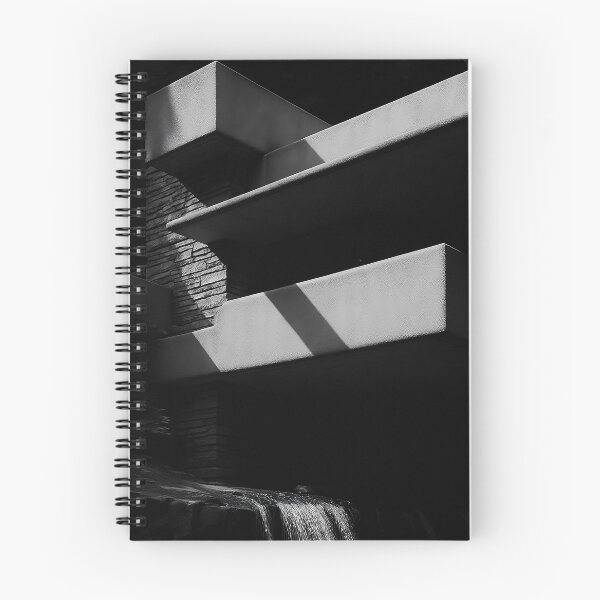 Item preview, Shadow & Structure – Modernist Architecture in Monochrome designed and sold by Lowtech.