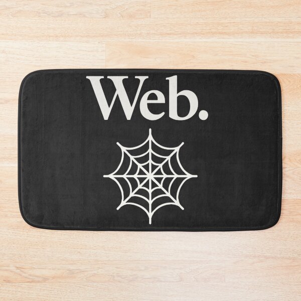 Item preview, Web. – Clever and Minimalist Double Meaning Design designed and sold by LoomisDreams.