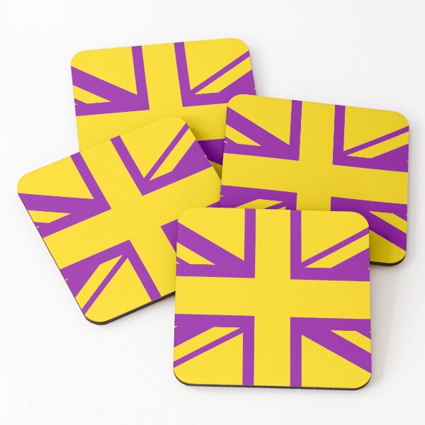 Item preview, Intersex Pride Flag Union Jack designed and sold by Kentish Floridian.