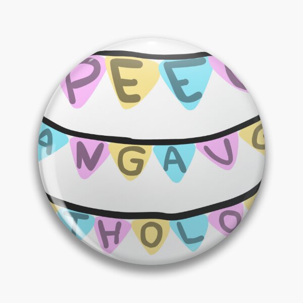 Item preview, Speech Language Pathology Flags designed and sold by alidoodless.