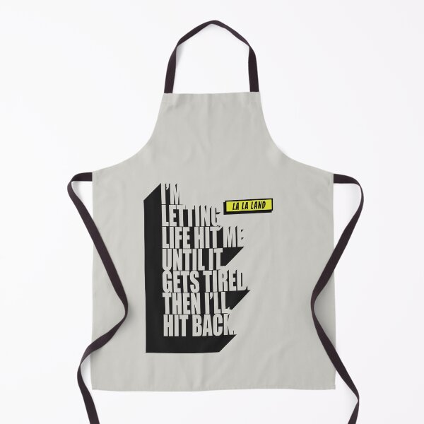 Item preview, A Quote from La La Land designed and sold by Enea Kelo.